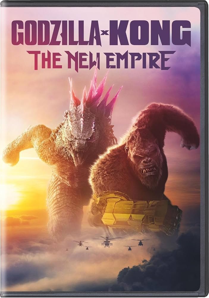 Godzilla x Kong: The New Empire - VJ Junior